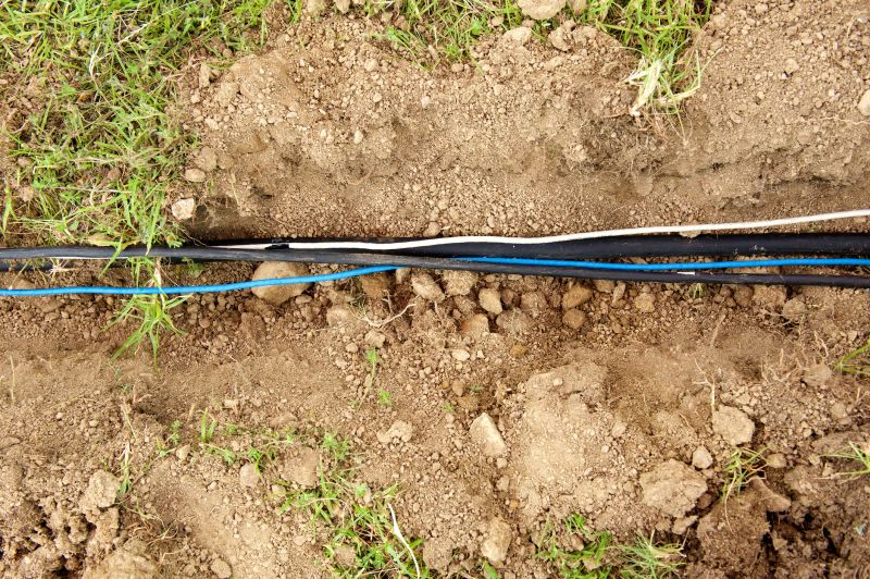 Trench Installation in Atlanta, GA