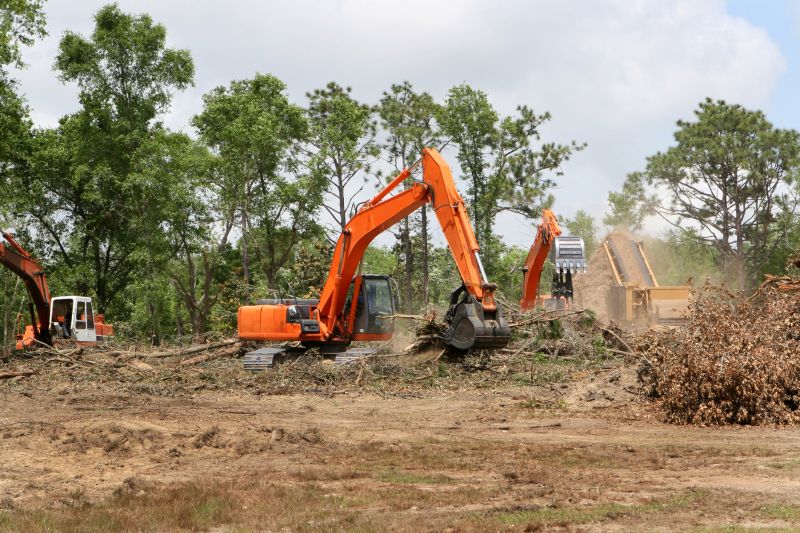 Reduces wildfire fuel buildup
